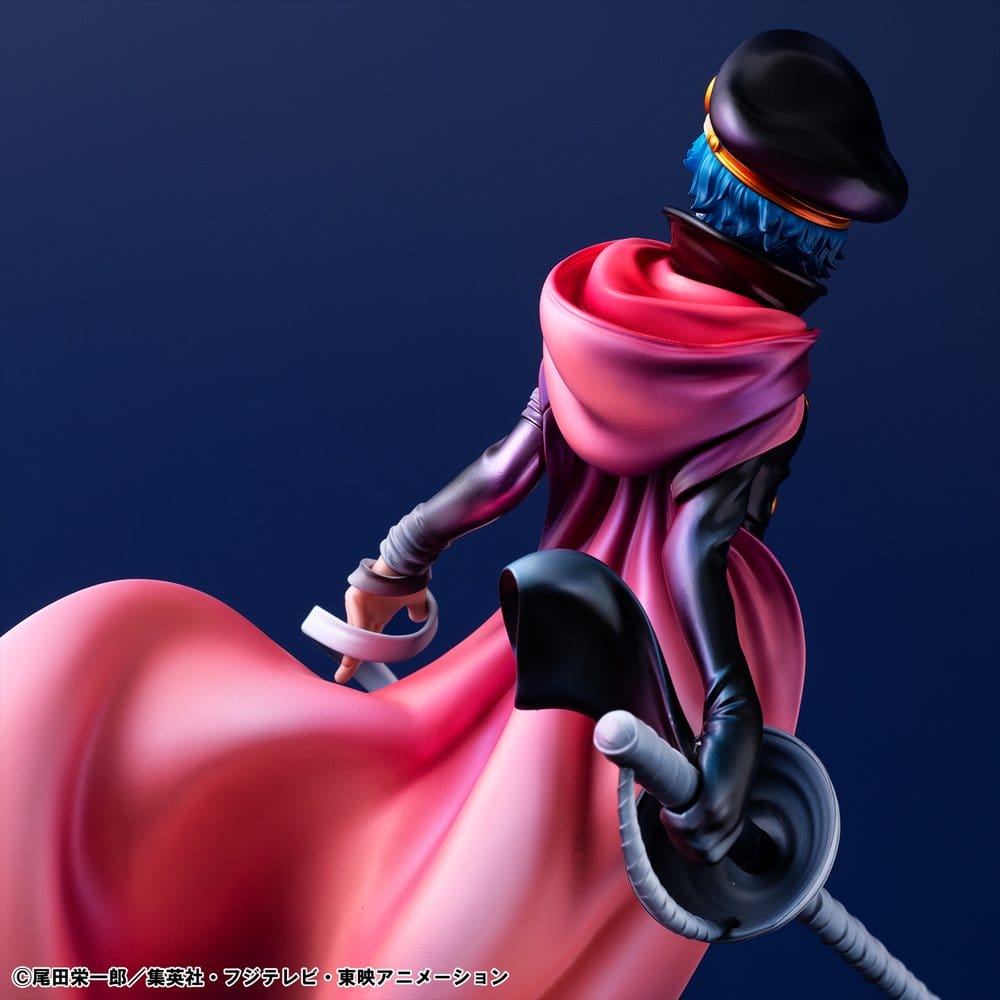 One Piece figurine PVC Portrait.Of.Pirates "Elevated Boost" Knights of God Saint Gunko