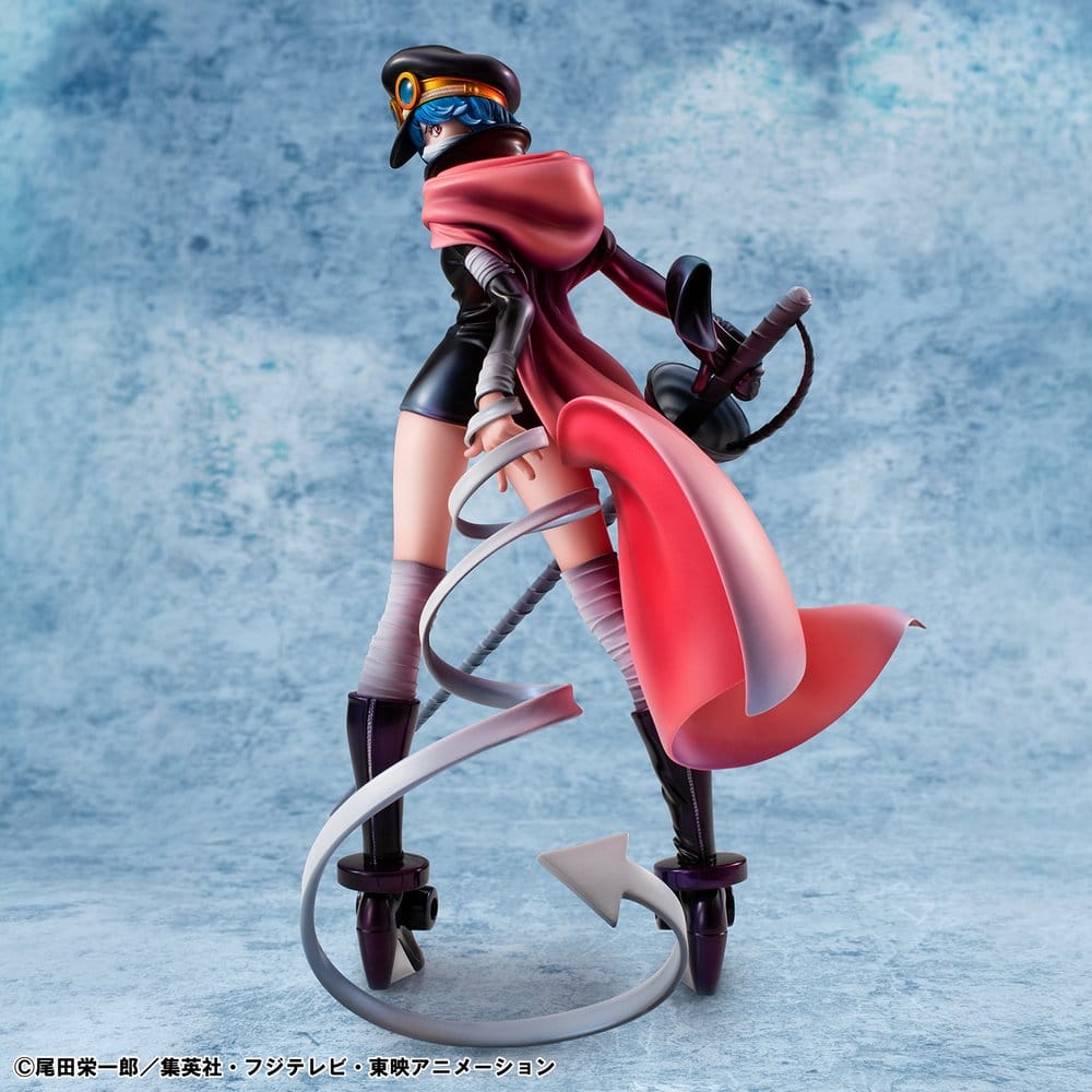 One Piece figurine PVC Portrait.Of.Pirates "Elevated Boost" Knights of God Saint Gunko