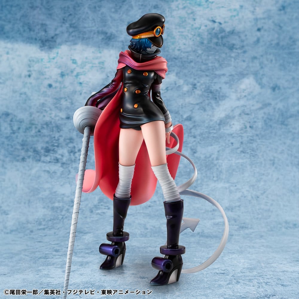 One Piece figurine PVC Portrait.Of.Pirates "Elevated Boost" Knights of God Saint Gunko