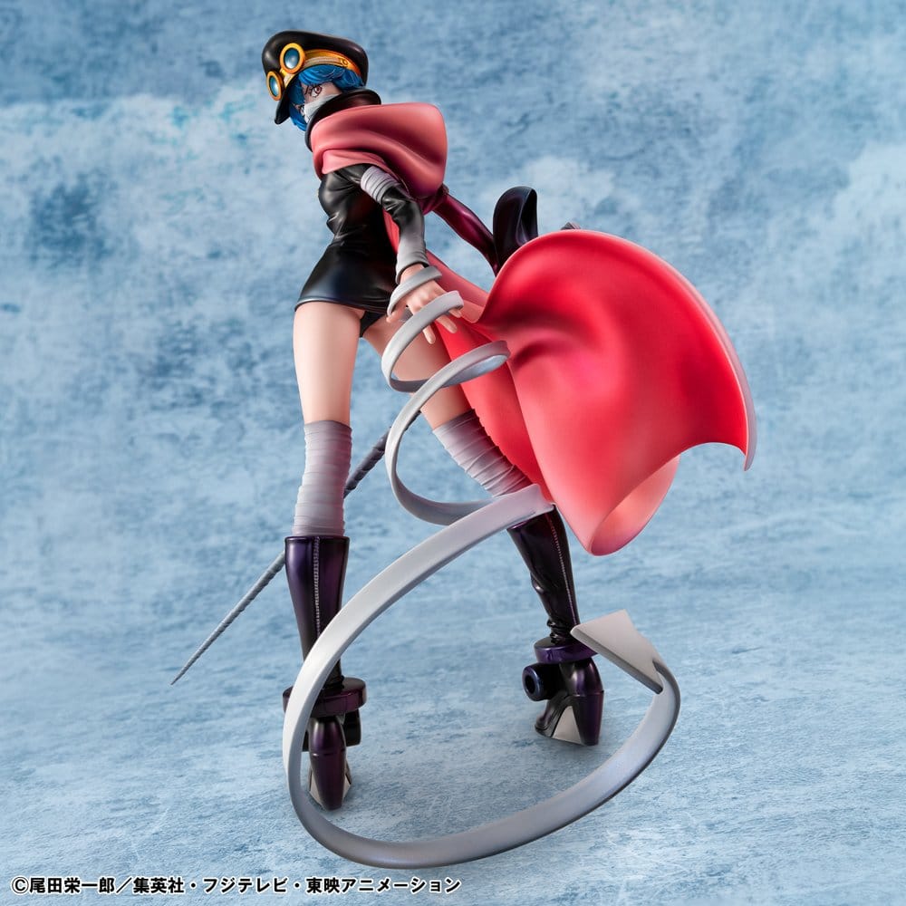 One Piece figurine PVC Portrait.Of.Pirates "Elevated Boost" Knights of God Saint Gunko