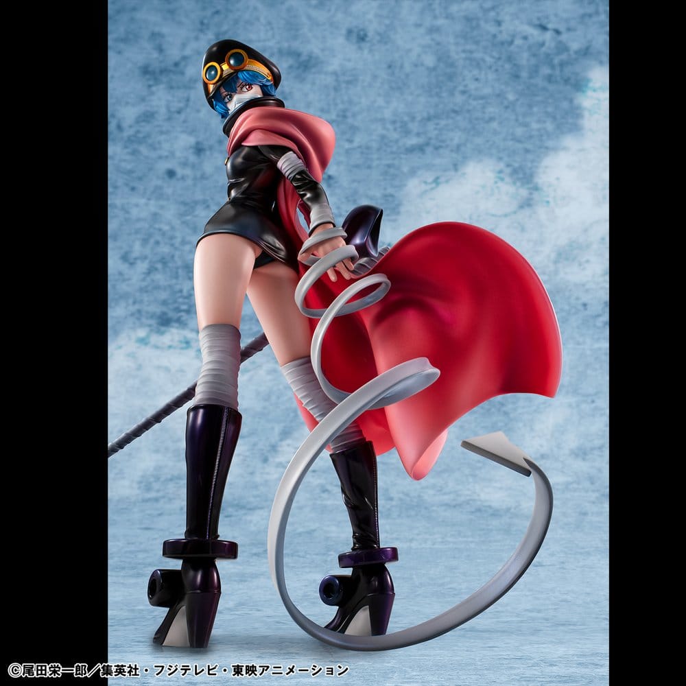 One Piece figurine PVC Portrait.Of.Pirates "Elevated Boost" Knights of God Saint Gunko
