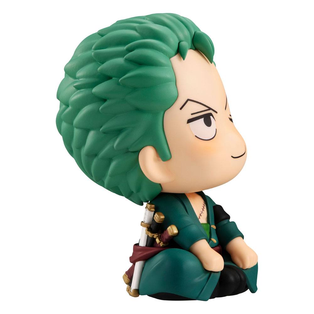 One Piece statuette PVC Look Up Roronoa Zoro 11 cm