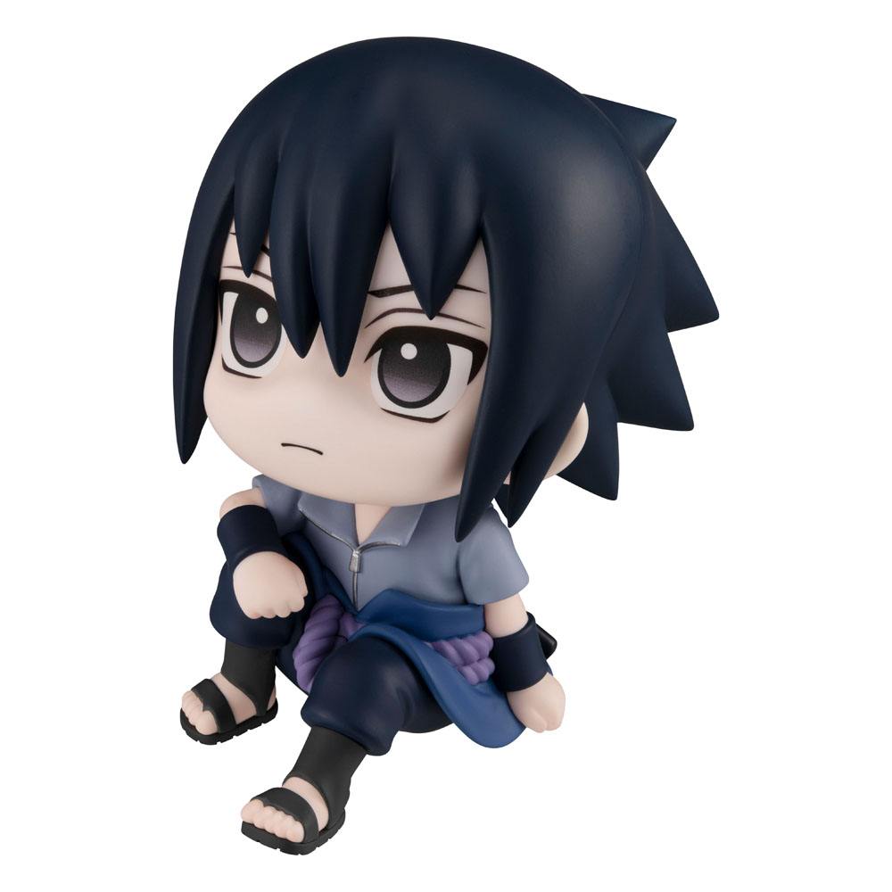 Naruto Shippuden statuette PVC Look Up Uchiha Sasuke 11 cm