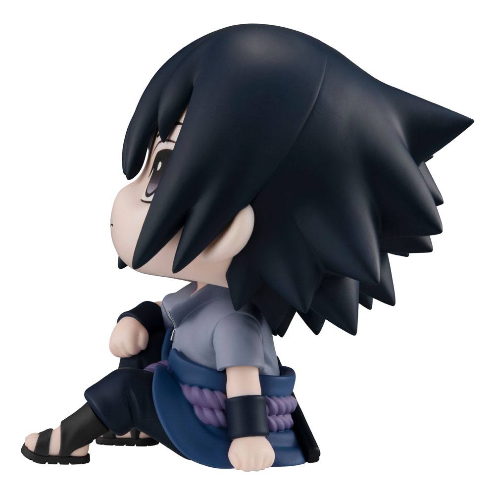 Naruto Shippuden statuette PVC Look Up Uchiha Sasuke 11 cm