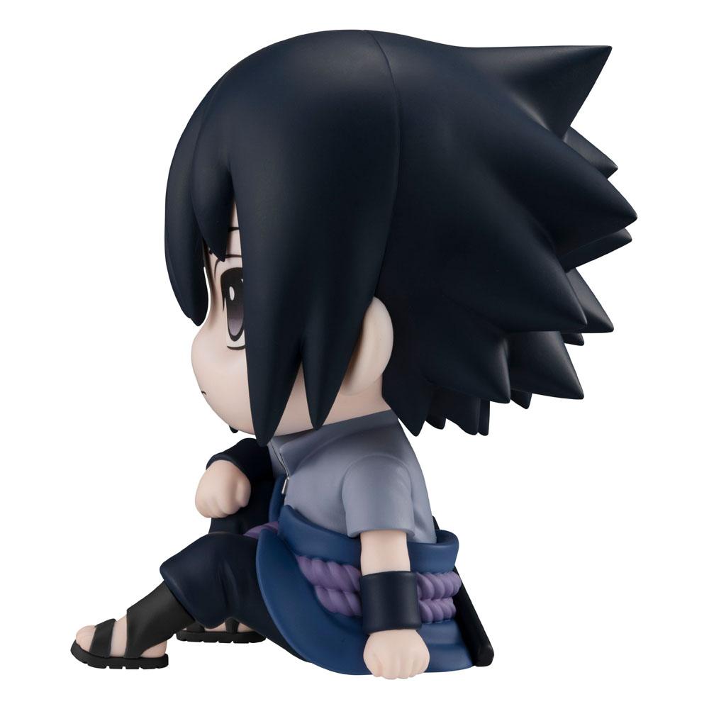 Naruto Shippuden statuette PVC Look Up Uchiha Sasuke 11 cm