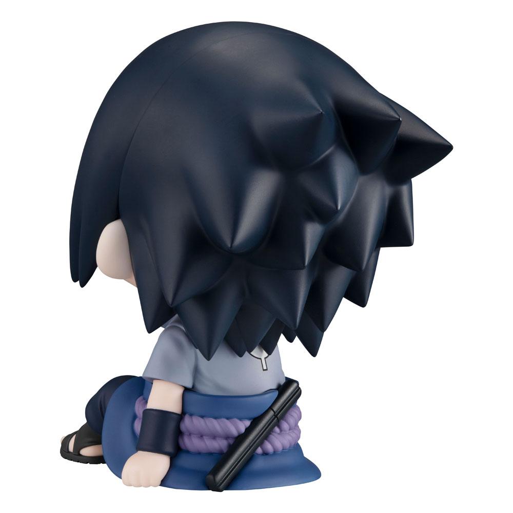 Naruto Shippuden statuette PVC Look Up Uchiha Sasuke 11 cm