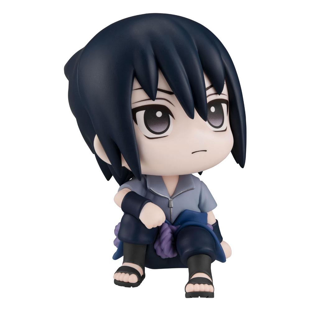 Naruto Shippuden statuette PVC Look Up Uchiha Sasuke 11 cm