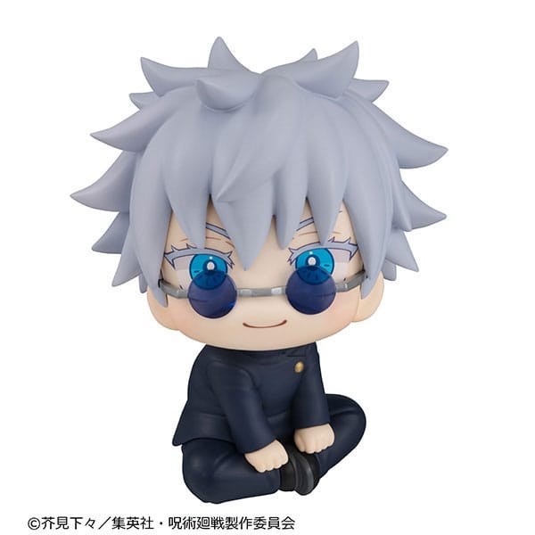 Jujutsu Kaisen Look Up figurine PVC Satoru Gojo KOSEN ver. 11 cm (Repeat)
