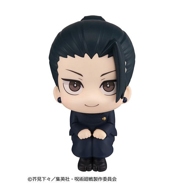 Jujutsu Kaisen Look Up figurine PVC Geto Suguru KOSEN ver. 11 cm (Repeat)