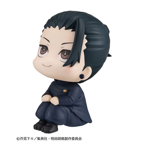Jujutsu Kaisen Look Up figurine PVC Geto Suguru KOSEN ver. 11 cm (Repeat)