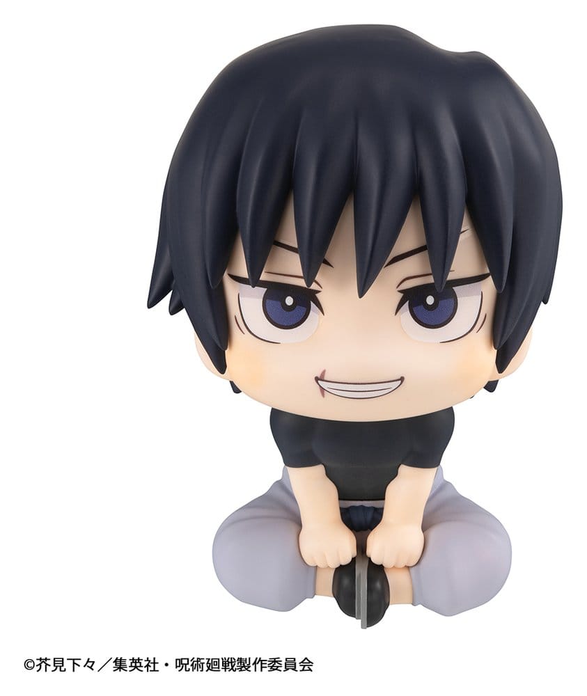 Jujutsu Kaisen Lookup figurine PVC Toji Fushiguro 11 cm (Repeat)