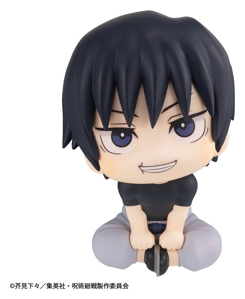 Jujutsu Kaisen Lookup figurine PVC Toji Fushiguro 11 cm (Repeat)
