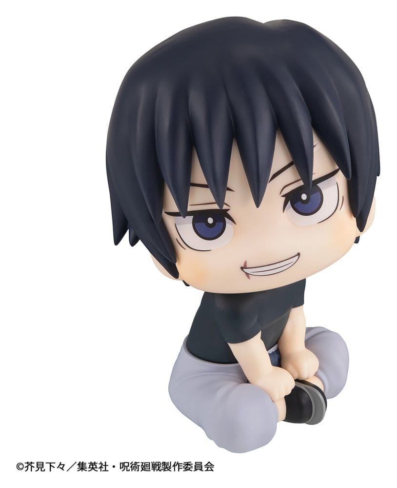 Jujutsu Kaisen Lookup figurine PVC Toji Fushiguro 11 cm (Repeat)