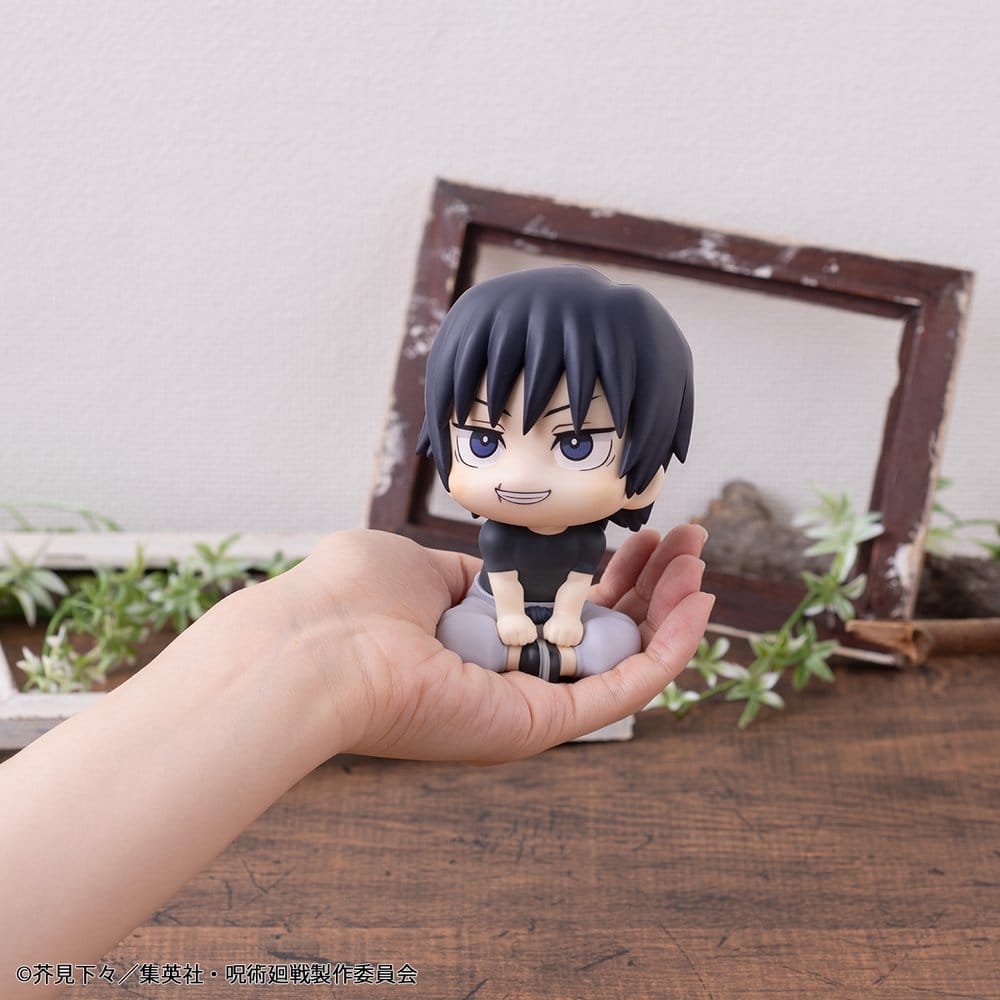 Jujutsu Kaisen Lookup figurine PVC Toji Fushiguro 11 cm (Repeat)