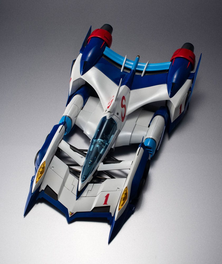 Future GPX Cyber Formula véhicule 1/18 Variable Action Hi-Spec SIN V Asurada AKF-0/G 30 cm (with gift)