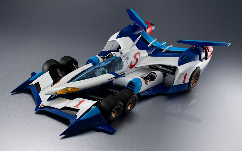 Future GPX Cyber Formula véhicule 1/18 Variable Action Hi-Spec SIN V Asurada AKF-0/G 30 cm (with gift)