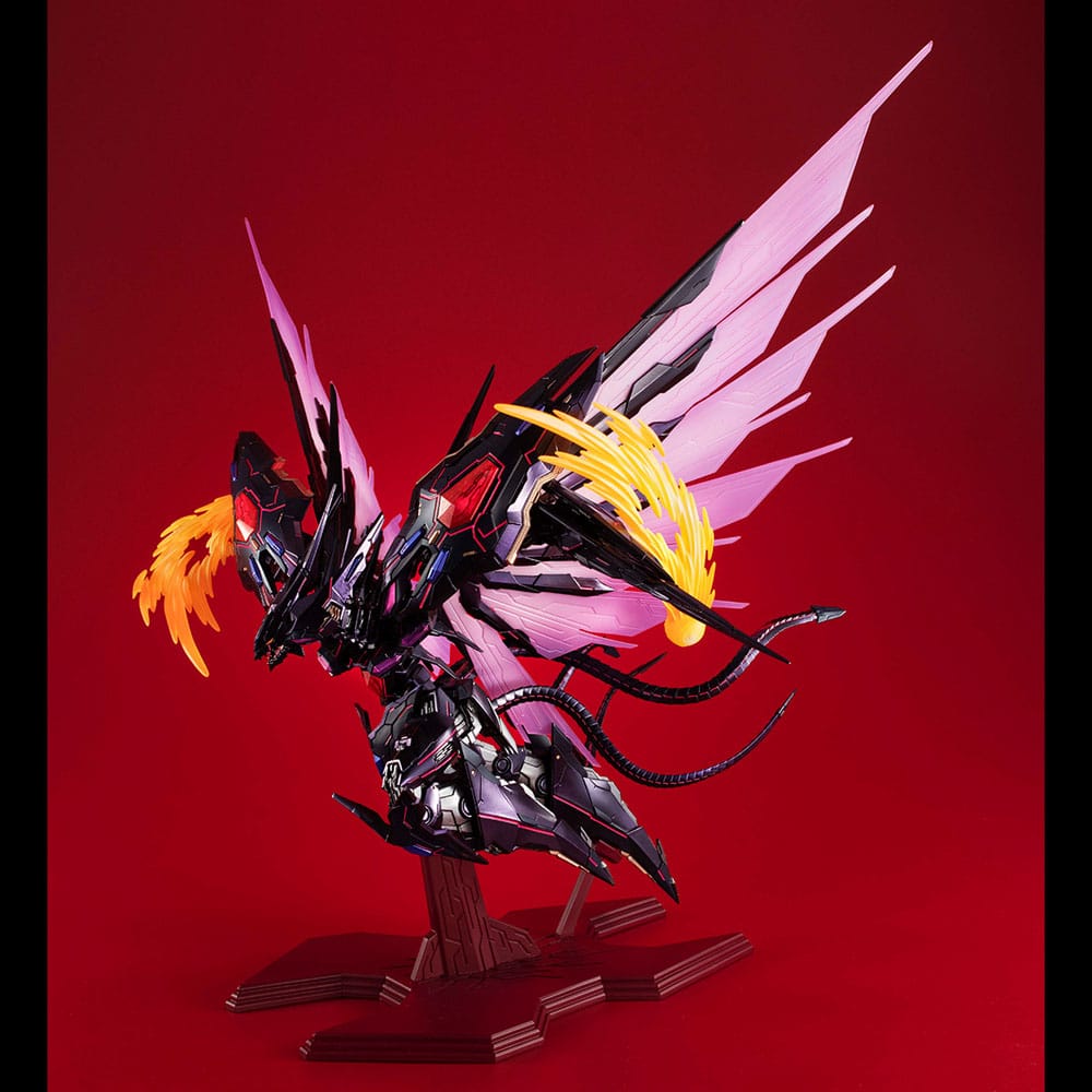 Yu-Gi-Oh! Zexal statuette PVC Art Works Monsters Number 107 Galaxy-Eyes Tachyon Dragon 38 cm