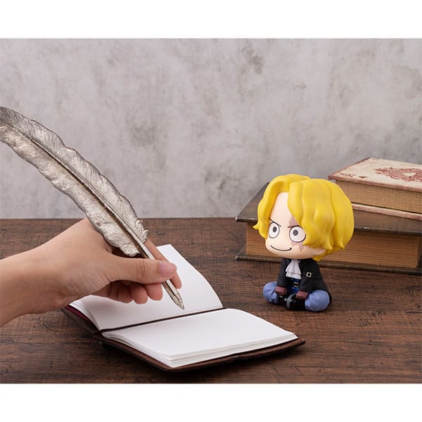 One Piece statuette PVC Look Up Sabo11 cm