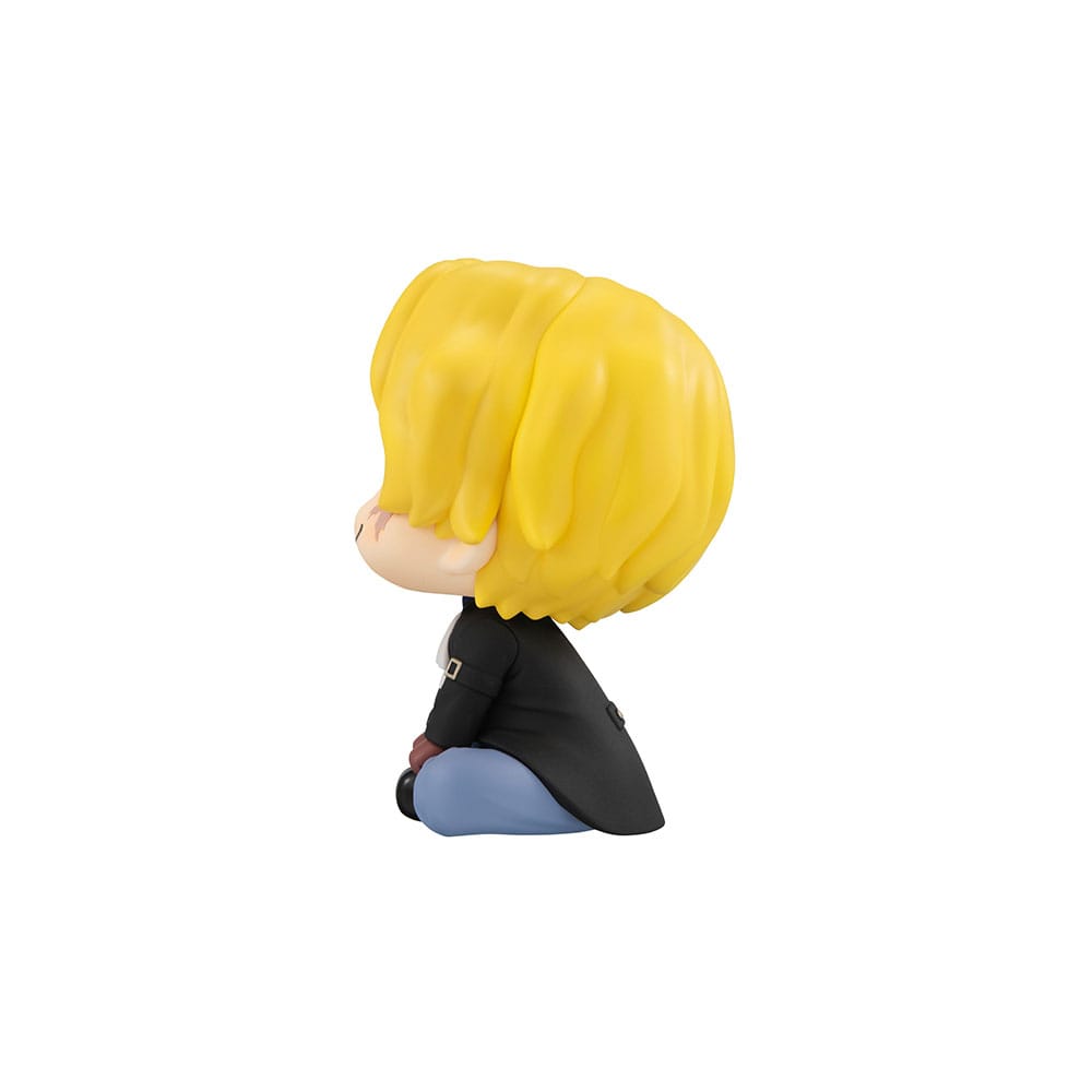 One Piece statuette PVC Look Up Sabo11 cm