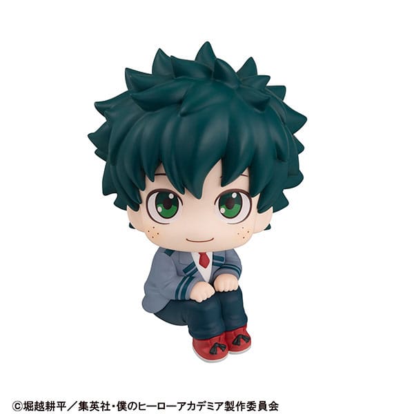 My Hero Academia statuette PVC Look Up Izuku Midoriya 11 cm