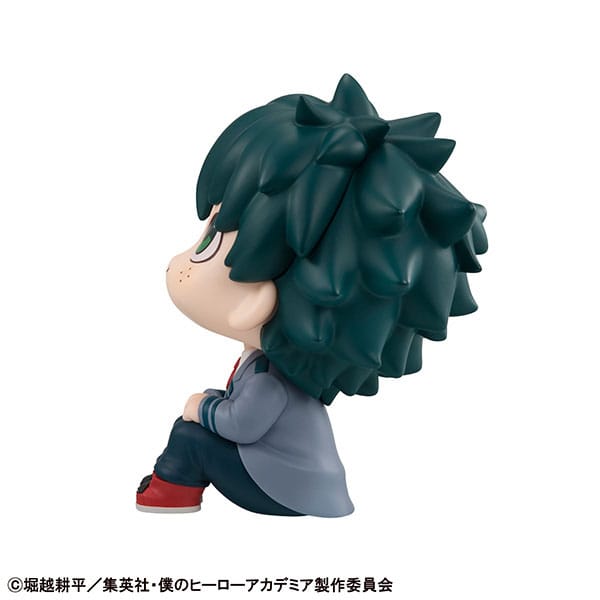 My Hero Academia statuette PVC Look Up Izuku Midoriya 11 cm