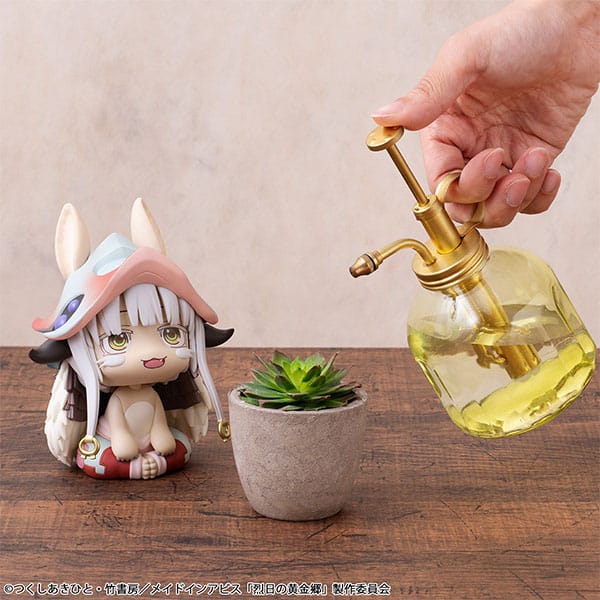 Made in Abyss: The Golden City of the Scorching Sun Look Up figurine PVC Nanachi 11 cm (Repeat)