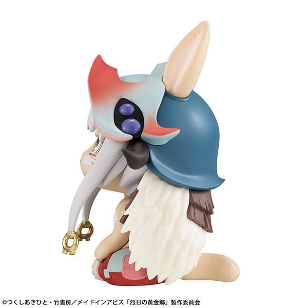 Made in Abyss: The Golden City of the Scorching Sun Look Up figurine PVC Nanachi 11 cm (Repeat)