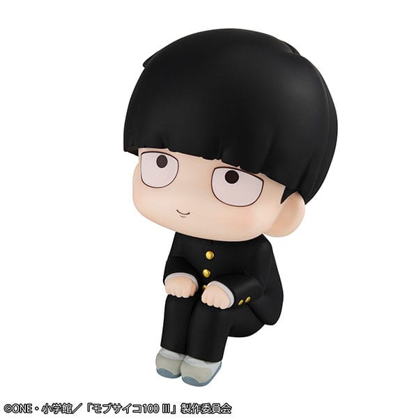 Mob Psycho 100 III statuette PVC Look Up Shigeo Kageyama 11 cm