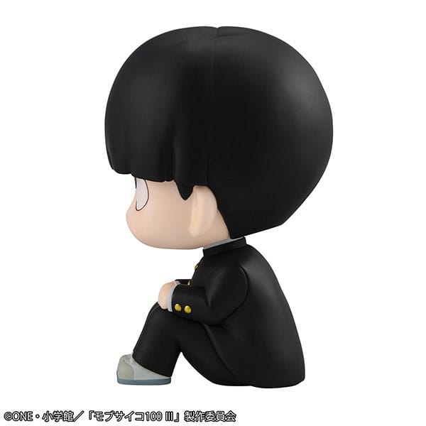 Mob Psycho 100 III statuette PVC Look Up Shigeo Kageyama 11 cm