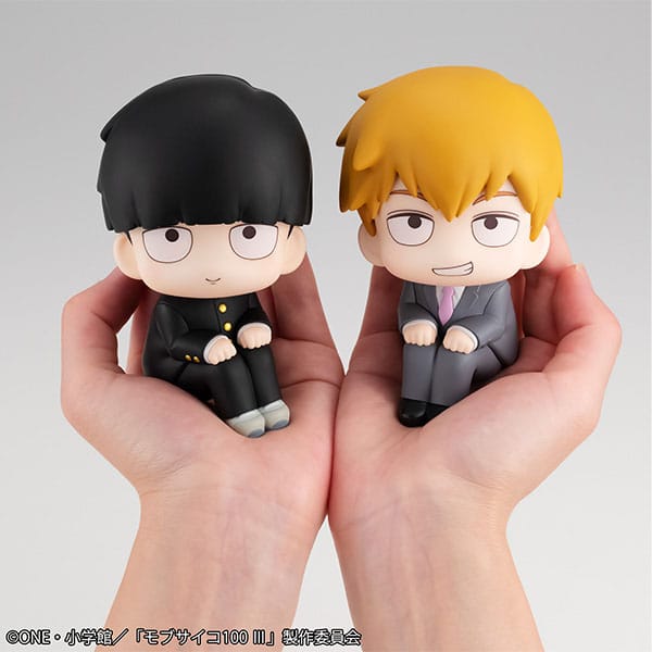 Mob Psycho 100 III statuette PVC Look Up Shigeo Kageyama 11 cm