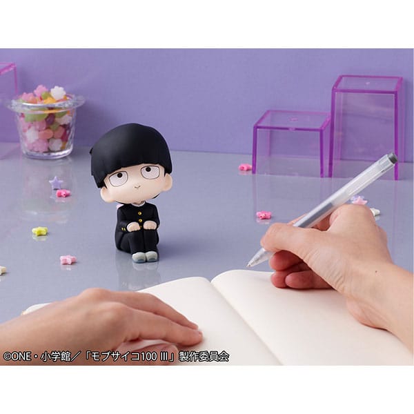 Mob Psycho 100 III statuette PVC Look Up Shigeo Kageyama 11 cm