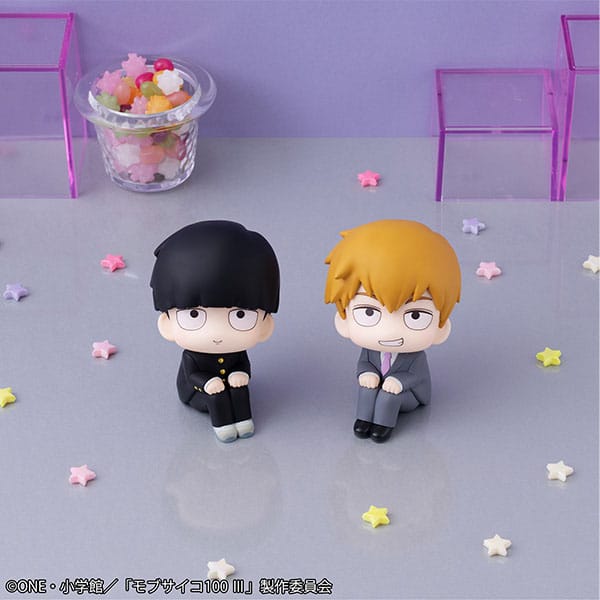 Mob Psycho 100 III statuette PVC Look Up Shigeo Kageyama 11 cm