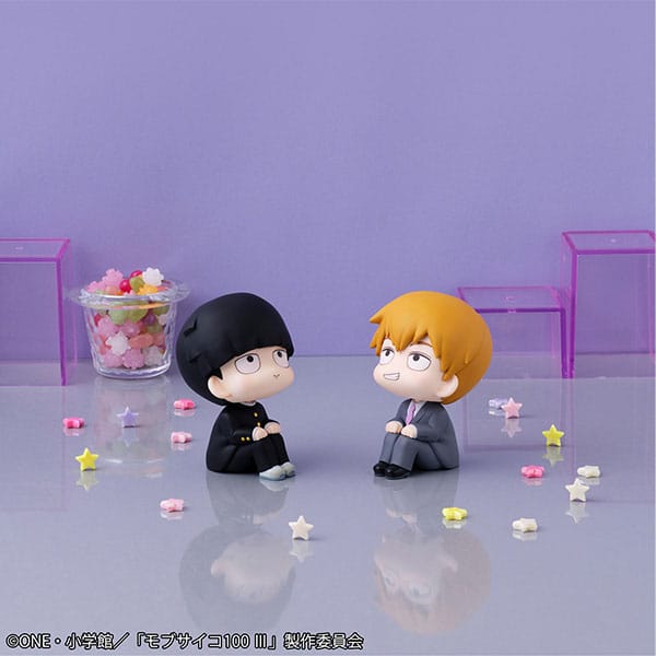Mob Psycho 100 III statuette PVC Look Up Shigeo Kageyama 11 cm