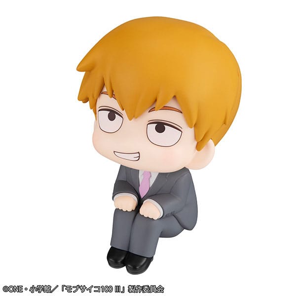 Mob Psycho 100 III statuette PVC Look Up Arataka Reigen 11 cm