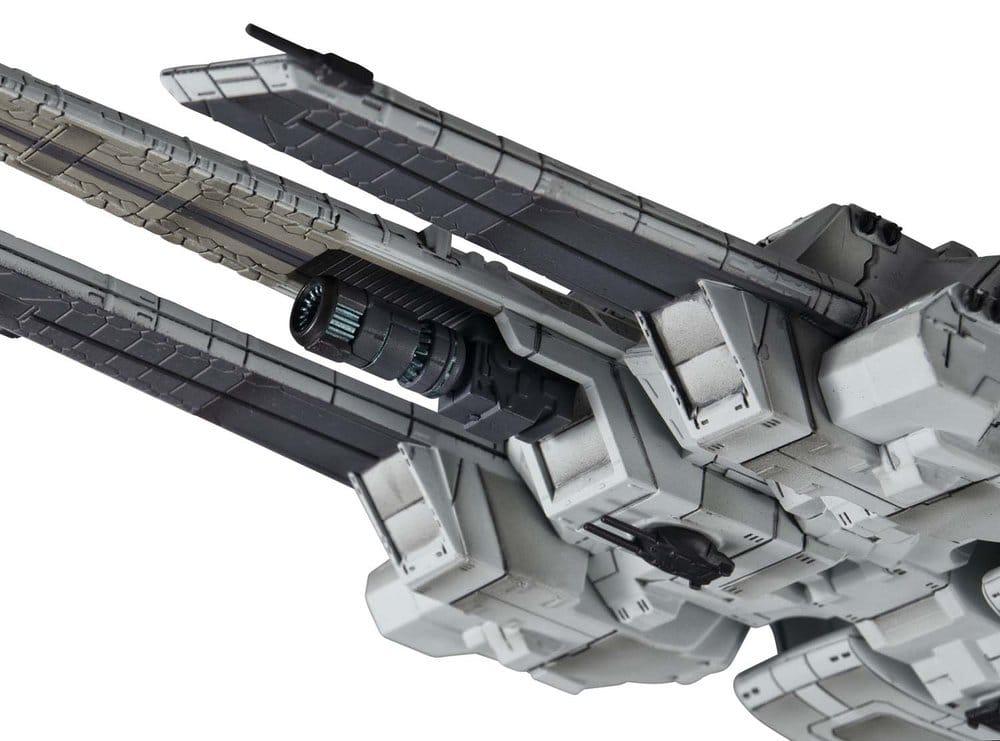 Mobile Suit Gundam Cosmo Fleet Special véhicule Nahel Argama Re. 17 cm (Repeat)