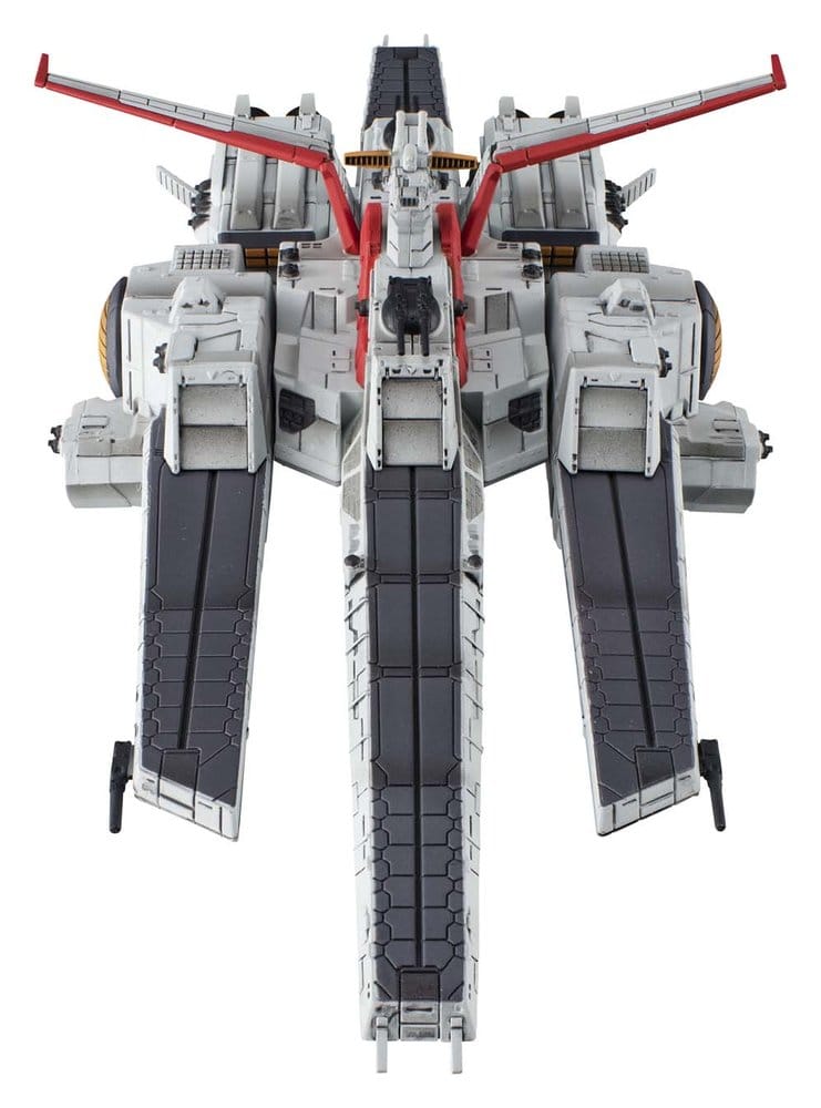 Mobile Suit Gundam Cosmo Fleet Special véhicule Nahel Argama Re. 17 cm (Repeat)