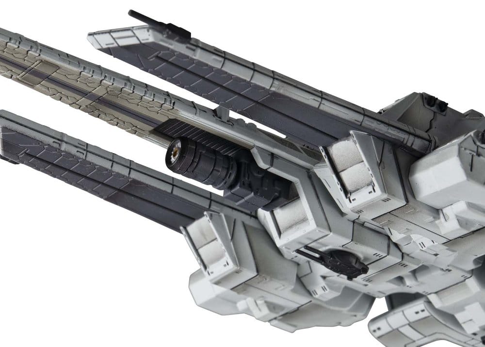 Mobile Suit Gundam Cosmo Fleet Special véhicule Nahel Argama Re. 17 cm (Repeat)