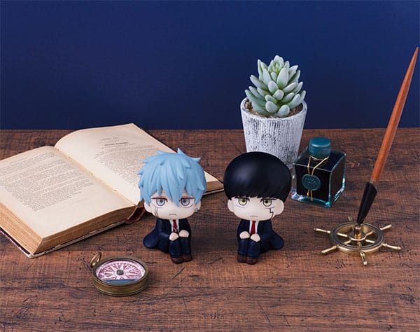 Mashle statuette PVC Look Up Lance Crown 11 cm
