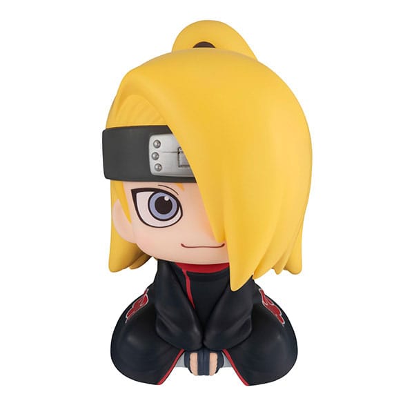 Naruto Shippuden Look Up figurine PVC Deidara 11 cm (Repeat)