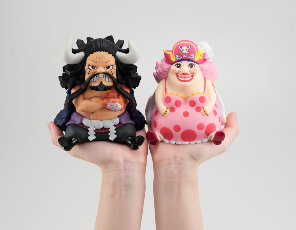 One Piece statuette PVC Look Up Big Mom 11 cm