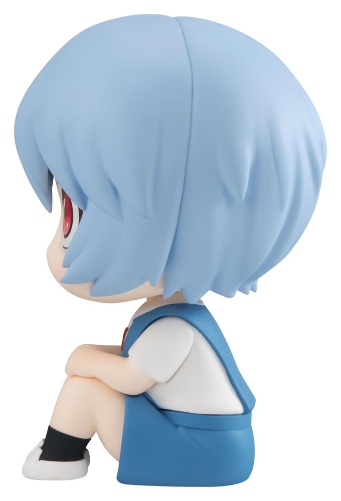 Evangelion: 3.0+1.0 Thrice Upon a Time figurine PVC Look Up Rei Ayanami 11 cm (Repeat)