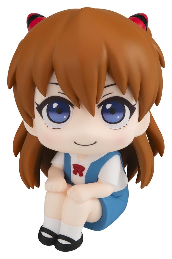 Evangelion: 3.0+1.0 Thrice Upon a Time figurine PVC Look Up Shikinami Asuka Langley 11 cm (Repeat)