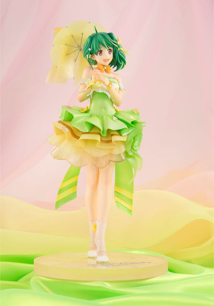 Lucrea Macross Frontier: The Labyrinth of Time statuette PVC Ranka Lee 21 cm