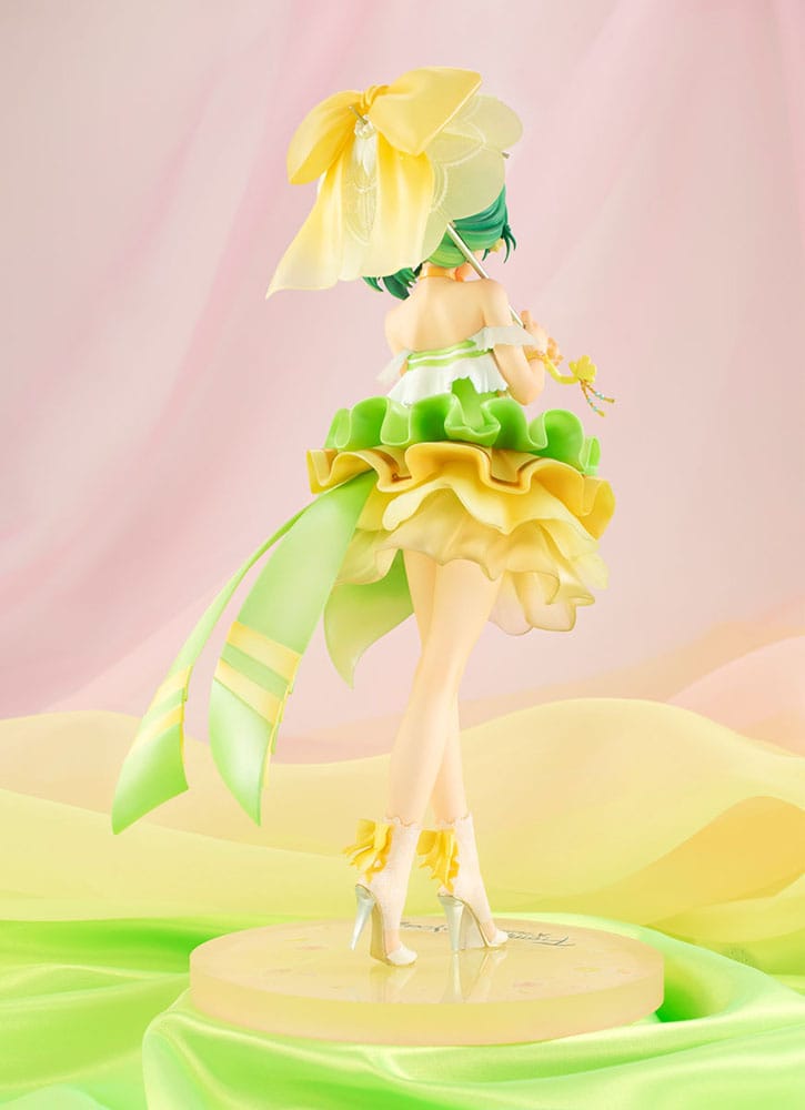 Lucrea Macross Frontier: The Labyrinth of Time statuette PVC Ranka Lee 21 cm