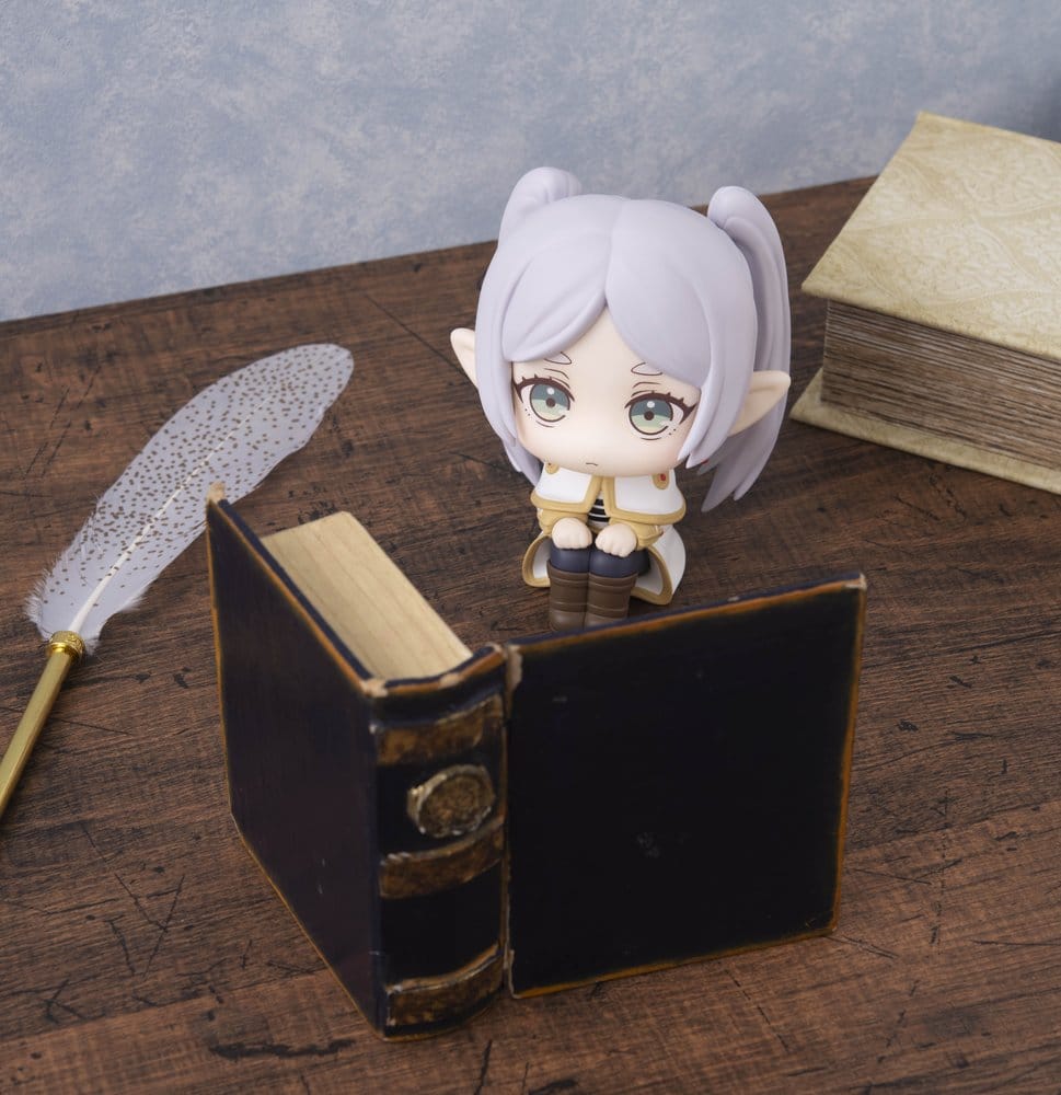 Frieren: Beyond Journey's End figurine PVC Look Up Frieren 11 cm (Repeat)