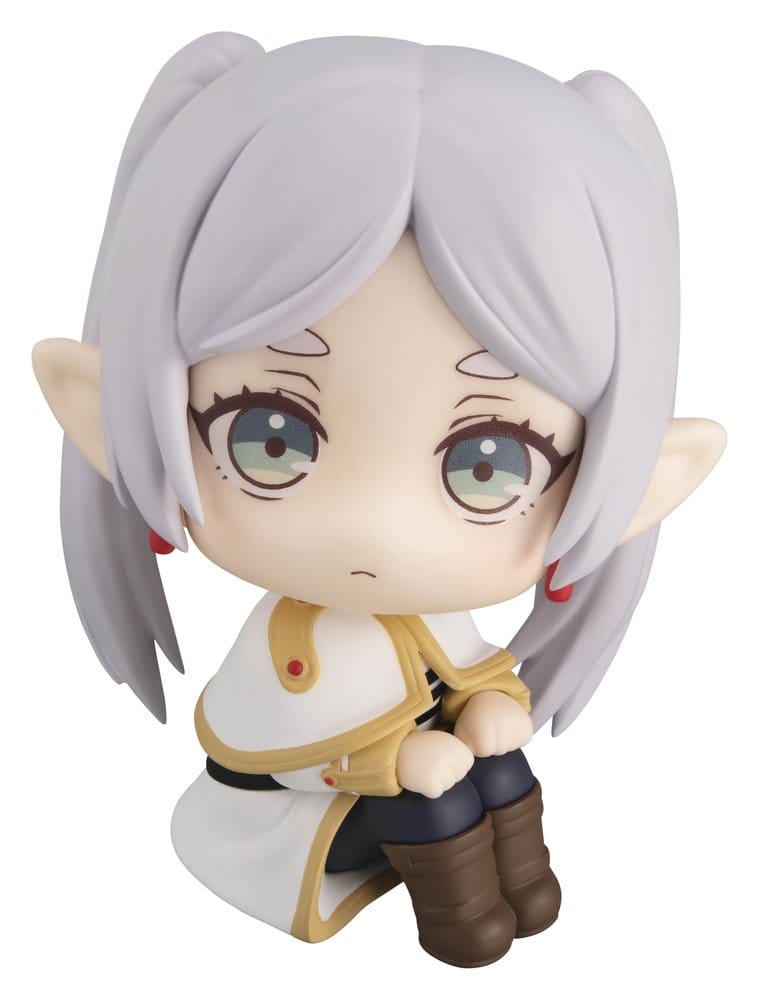 Frieren: Beyond Journey's End figurine PVC Look Up Frieren 11 cm (Repeat)