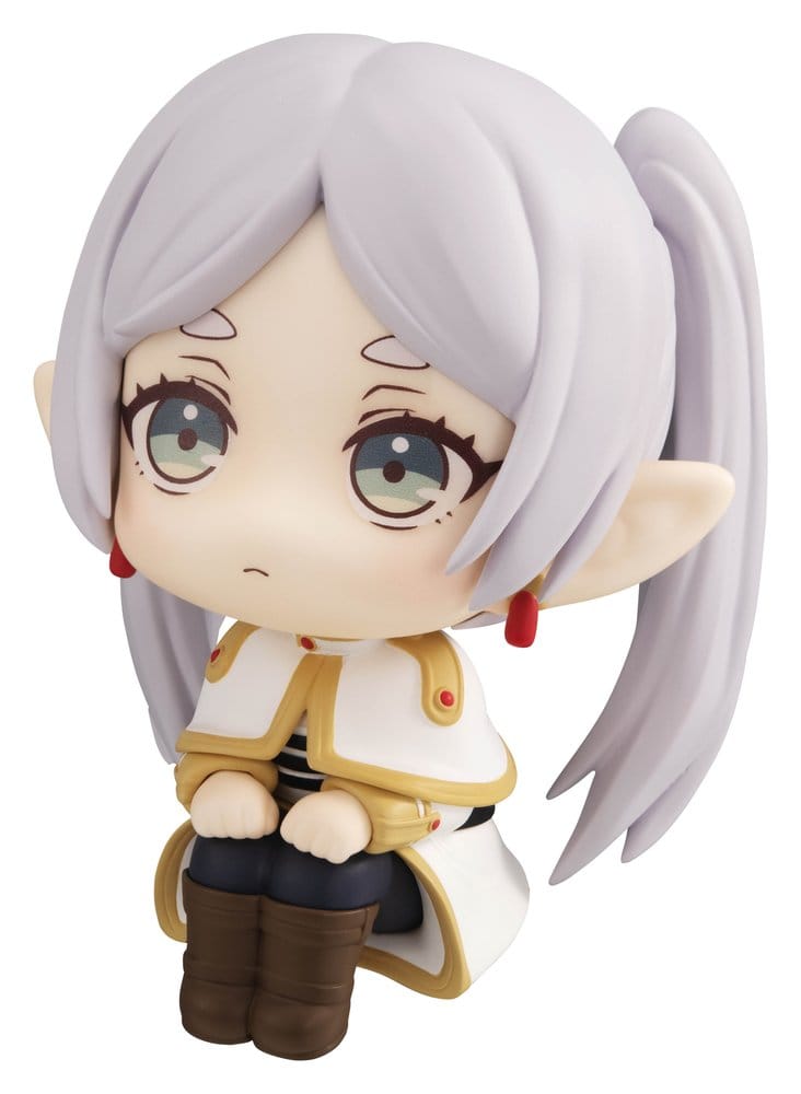 Frieren: Beyond Journey's End figurine PVC Look Up Frieren 11 cm (Repeat)
