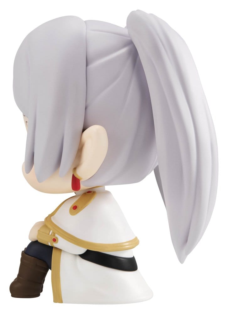 Frieren: Beyond Journey's End figurine PVC Look Up Frieren 11 cm (Repeat)