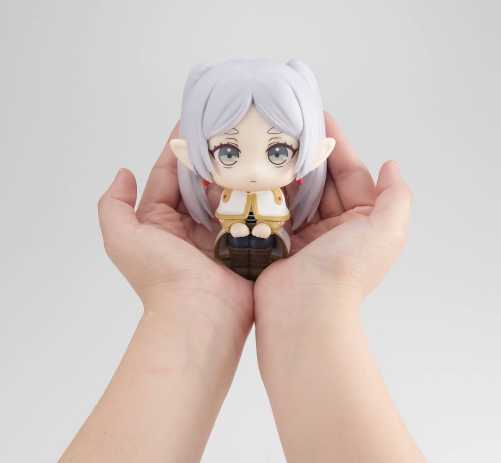 Frieren: Beyond Journey's End figurine PVC Look Up Frieren 11 cm (Repeat)