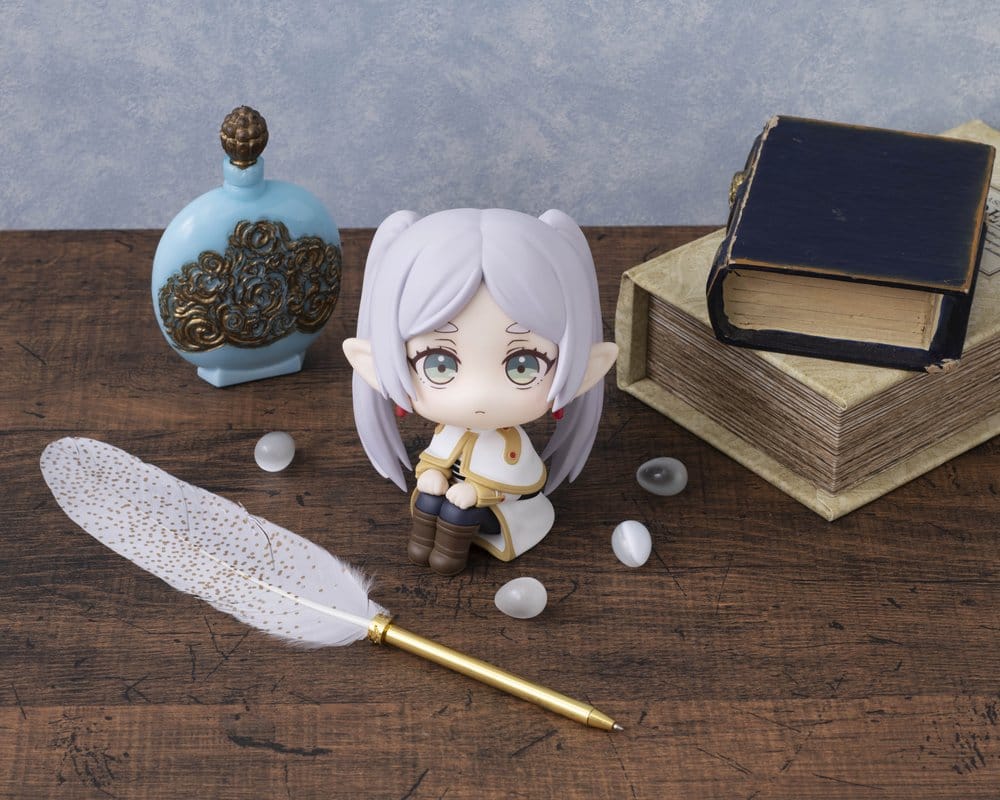 Frieren: Beyond Journey's End figurine PVC Look Up Frieren 11 cm (Repeat)
